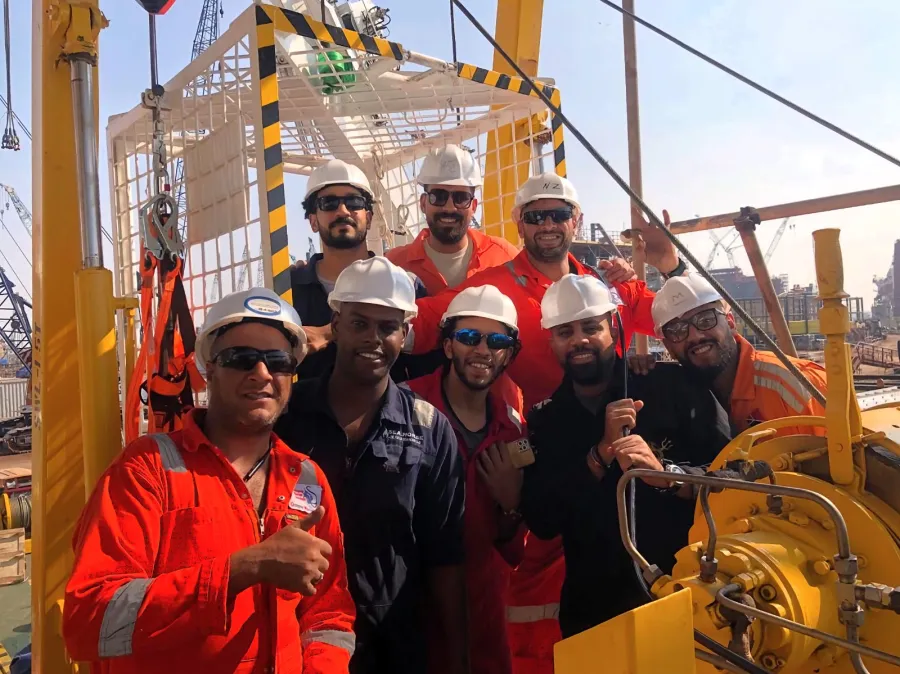 INTERNATIONAL PRESENCE